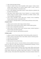 Lietuvos pinigų rinka ir jos ypatumai 14 puslapis