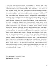 Lietuvos pinigų rinka ir jos ypatumai 3 puslapis