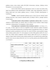 Lietuvos pinigų rinka ir jos ypatumai 10 puslapis