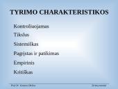Mokslas ir tyrimai 4 puslapis