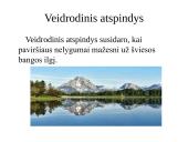 Šviesos sklidimas ir lūžimas 13 puslapis