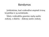 Šviesos sklidimas ir lūžimas 14 puslapis