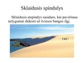 Šviesos sklidimas ir lūžimas 16 puslapis