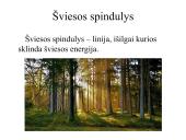 Šviesos sklidimas ir lūžimas 8 puslapis