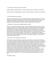 Biologija. Virškinimo sistema 2 puslapis