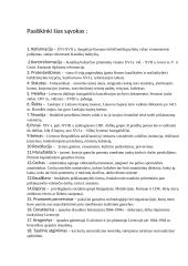 Istorijos sąvokų ir datų konspektas   3 puslapis