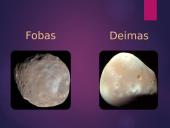 Marso paviršius, judėjimas, atmosfera, branduolys bei palydovai 8 puslapis