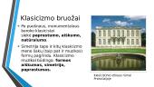 Klasicizmo epochos stiliaus būdingieji bruožai 3 puslapis