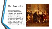 Klasicizmo epochos stiliaus būdingieji bruožai 5 puslapis