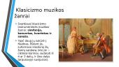 Klasicizmo epochos stiliaus būdingieji bruožai 7 puslapis