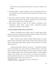 Gyventojų pajamų apmokestinimas Lietuvai integruojantis į ES 16 puslapis