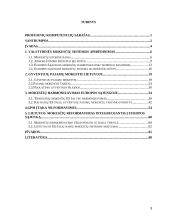 Gyventojų pajamų apmokestinimas Lietuvai integruojantis į ES 3 puslapis