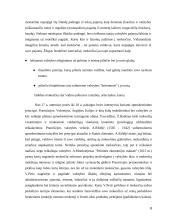 Gyventojų pajamų apmokestinimas Lietuvai integruojantis į ES 8 puslapis