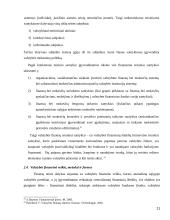 Finansų teisės sąvoka, prigimtis bei santykis su kitomis teisės šakomis 11 puslapis