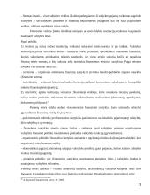 Finansų teisės sąvoka, prigimtis bei santykis su kitomis teisės šakomis 13 puslapis