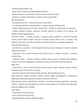 Finansų teisės sąvoka, prigimtis bei santykis su kitomis teisės šakomis 16 puslapis