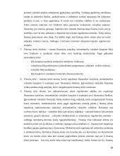 Finansų teisės sąvoka, prigimtis bei santykis su kitomis teisės šakomis 19 puslapis