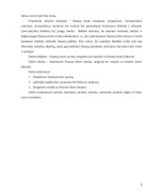 Finansų teisės sąvoka, prigimtis bei santykis su kitomis teisės šakomis 3 puslapis