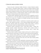 Finansų teisės sąvoka, prigimtis bei santykis su kitomis teisės šakomis 4 puslapis