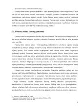 Finansų teisės sąvoka, prigimtis bei santykis su kitomis teisės šakomis 6 puslapis