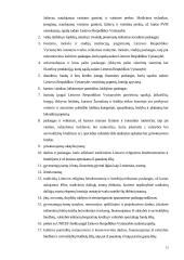  PRIDĖTINĖS VERTĖS MOKESTIS (PVM) referatas 11 puslapis