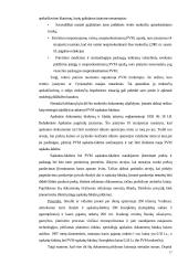  PRIDĖTINĖS VERTĖS MOKESTIS (PVM) referatas 16 puslapis