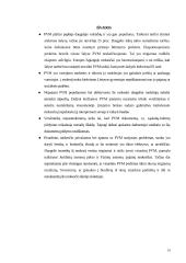  PRIDĖTINĖS VERTĖS MOKESTIS (PVM) referatas 18 puslapis