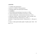  PRIDĖTINĖS VERTĖS MOKESTIS (PVM) referatas 19 puslapis