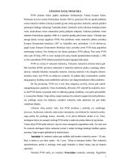  PRIDĖTINĖS VERTĖS MOKESTIS (PVM) referatas 4 puslapis