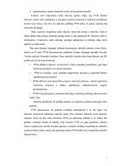  PRIDĖTINĖS VERTĖS MOKESTIS (PVM) referatas 6 puslapis