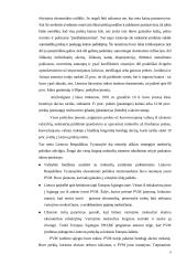  PRIDĖTINĖS VERTĖS MOKESTIS (PVM) referatas 8 puslapis