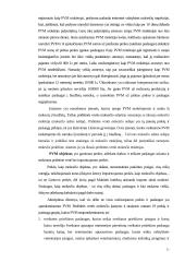 PRIDĖTINĖS VERTĖS MOKESTIS (PVM) referatas 10 puslapis