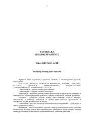 Juridinių asmenų pelno mokestis. Diplominis darbas 2 puslapis