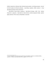 Finansų teisiniai santykiai, sąvoka, struktūra, rūšys 16 puslapis