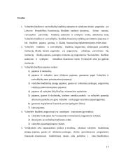 Finansų teisiniai santykiai, sąvoka, struktūra, rūšys 17 puslapis