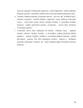 Finansų teisiniai santykiai, sąvoka, struktūra, rūšys 18 puslapis