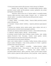 Finansų teisiniai santykiai, sąvoka, struktūra, rūšys 8 puslapis