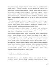 Valstybės biudžeto sandara referatas 11 puslapis