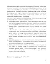 Lietuvos bankas kaip finansų teisės subjektas 11 puslapis