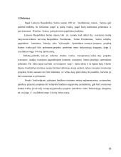 Lietuvos bankas kaip finansų teisės subjektas 16 puslapis