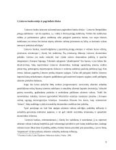 Lietuvos bankas kaip finansų teisės subjektas 3 puslapis