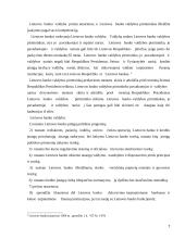 Lietuvos bankas kaip finansų teisės subjektas 7 puslapis