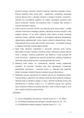 Mokesčių teisės sąvoka ir vieta teisės sistemoje 11 puslapis