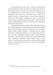 Mokesčių teisės sąvoka ir vieta teisės sistemoje 9 puslapis