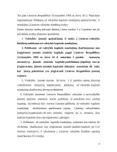 Finansų teisės laboratorinis darbas 4 puslapis