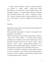 Finansų teisės laboratorinis darbas 5 puslapis