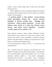 Finansų teisės laboratorinis darbas 9 puslapis