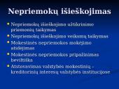Mokestiniai ginčai ir kitos mokesčių mokėtojų pažeistų teisių gynimo procedūros 16 puslapis