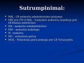 Mokestiniai ginčai ir kitos mokesčių mokėtojų pažeistų teisių gynimo procedūros 3 puslapis