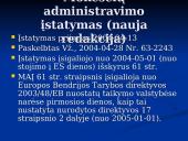 Mokestiniai ginčai ir kitos mokesčių mokėtojų pažeistų teisių gynimo procedūros 6 puslapis